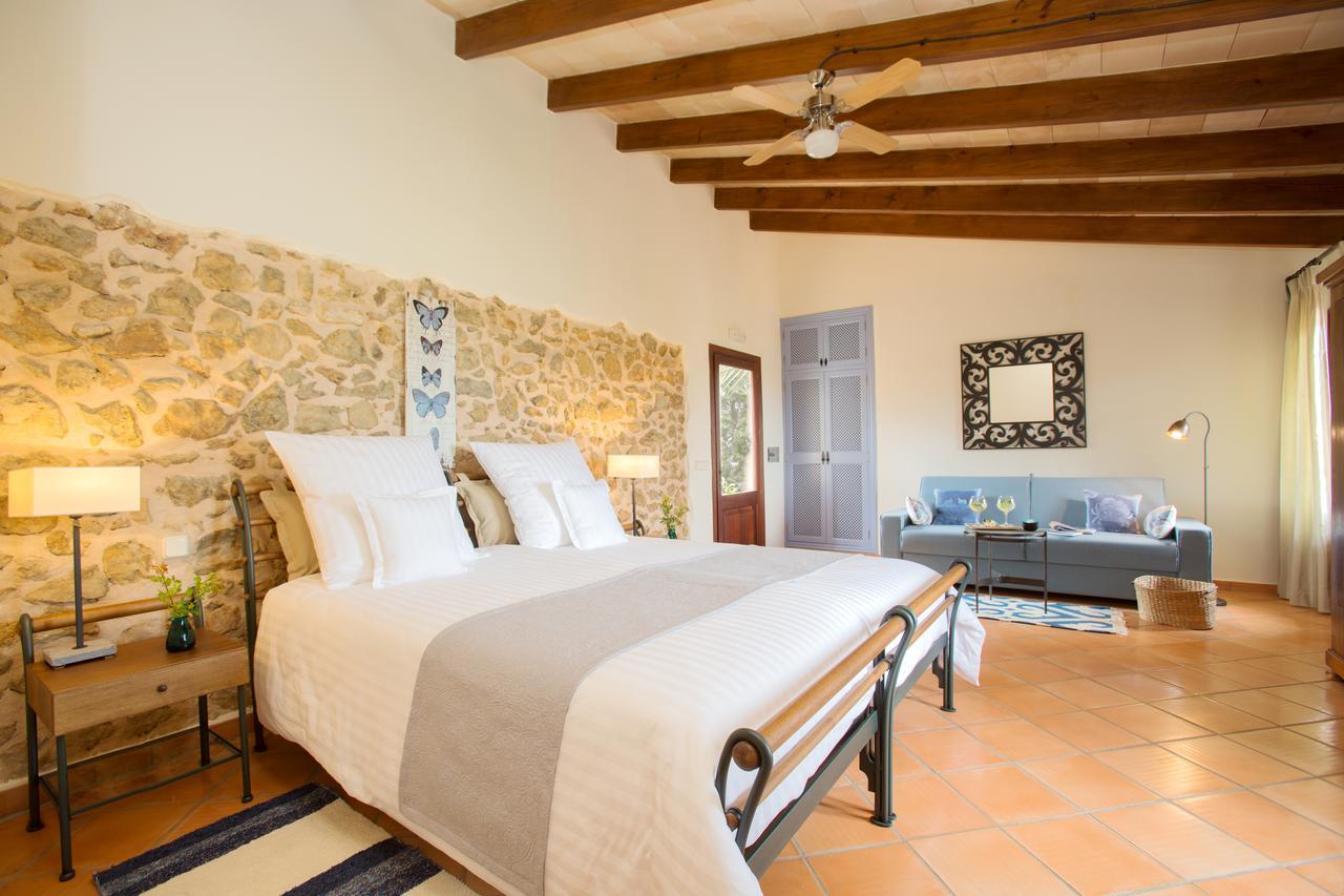 Casa Font I Roig Hotel María de la Salud Екстериор снимка