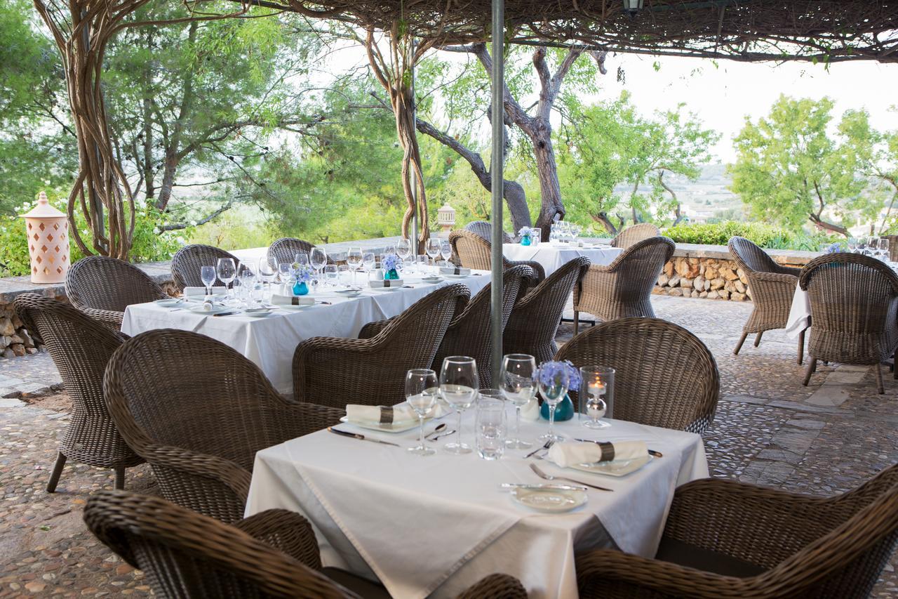 Casa Font I Roig Hotel María de la Salud Екстериор снимка